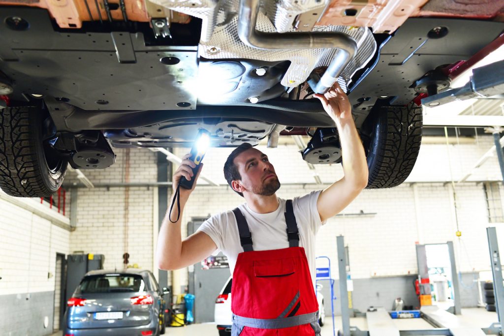 Unterweisungen KFZ-Technik für Arbeitssicherheit