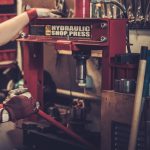 Werkstattpresse - Unterweisung / Arbeitsanweisung Safeguard | Unterweisungen für mehr Arbeitssicherheit – Evaluierung | Dokumentation | Vorlagen | Unterweisungen – Werkstattpresse