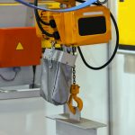 Kettenzug - Unterweisung / Arbeitsanweisung Safeguard | Unterweisungen für mehr Arbeitssicherheit – Evaluierung | Dokumentation | Vorlagen | Unterweisungen – Kettenzug