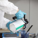 Lackzubereitung - Unterweisung / Arbeitsanweisung Safeguard | Unterweisungen für mehr Arbeitssicherheit – Evaluierung | Dokumentation | Vorlagen | Unterweisungen – Lackzubereitung