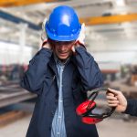 Lärm am Arbeitsplatz - Unterweisung / Arbeitsanweisung Safeguard | Unterweisungen für mehr Arbeitssicherheit – Evaluierung | Dokumentation | Vorlagen | Unterweisungen – Lärm am Arbeitsplatz