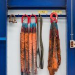 Lastaufnahmemittel - Unterweisung / Arbeitsanweisung Safeguard | Unterweisungen für mehr Arbeitssicherheit – Evaluierung | Dokumentation | Vorlagen | Unterweisungen – Lastaufnahmemittel