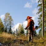 Motorsense - Unterweisung / Arbeitsanweisung Safeguard | Unterweisungen für mehr Arbeitssicherheit – Evaluierung | Dokumentation | Vorlagen | Unterweisungen – Motorsense