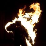 Personenbrände richtig löschen - Unterweisung / Arbeitsanweisung Safeguard | Unterweisungen für mehr Arbeitssicherheit – Evaluierung | Dokumentation | Vorlagen | Unterweisungen – Personenbrände richtig löschen