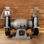 Schleifbock - Unterweisung / Arbeitsanweisung Safeguard | Unterweisungen für mehr Arbeitssicherheit – Evaluierung | Dokumentation | Vorlagen | Unterweisungen – Schleifbock