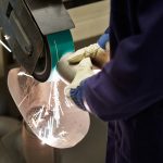 Schleifmaschinen - Unterweisung / Arbeitsanweisung Safeguard | Unterweisungen für mehr Arbeitssicherheit – Evaluierung | Dokumentation | Vorlagen | Unterweisungen – Schleifmaschinen