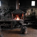 Schmiedeesse gas- und kohlebetrieben - Unterweisung / Arbeitsanweisung Safeguard | Unterweisungen für mehr Arbeitssicherheit – Evaluierung | Dokumentation | Vorlagen | Unterweisungen – Schmiedeesse