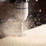 Umgang mit Holzstaub - Unterweisung / Arbeitsanweisung Safeguard | Unterweisungen für mehr Arbeitssicherheit – Unterweisung Holzstaub – richtiger Umgang