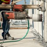 Kernbohrmaschine - Unterweisung / Arbeitsanweisung Safeguard | Unterweisungen für mehr Arbeitssicherheit – Unterweisung Kernbohrmaschine