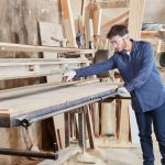 Langbandschleifmaschine - Unterweisung / Arbeitsanweisung Safeguard | Unterweisungen für mehr Arbeitssicherheit – Unterweisung Langbandschleifmaschine