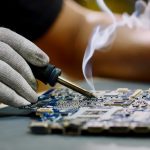 Löten - Lötstation - Unterweisung / Arbeitsanweisung Safeguard | Unterweisungen für mehr Arbeitssicherheit – Unterweisung Löten – Lötstation