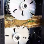 Mehrblattkreissägemaschine - Unterweisung / Arbeitsanweisung Safeguard | Unterweisungen für mehr Arbeitssicherheit – Unterweisung Mehrblattkreissägemaschine