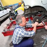 Richtbank - Unterweisung / Arbeitsanweisung Safeguard | Unterweisungen für mehr Arbeitssicherheit – Unterweisung Richtbank