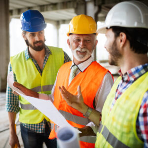 Safeguard | Unterweisungen für mehr Arbeitssicherheit – Unterweisung Sicheres Arbeiten auf Baustellen