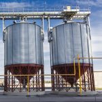 Silos für Holzstaub und Holzspäne - Unterweisung / Arbeitsanweisung Safeguard | Unterweisungen für mehr Arbeitssicherheit – Unterweisung Silos für Holzstaub und -späne