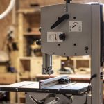 Tischbandsägemaschine - Unterweisung / Arbeitsanweisung Safeguard | Unterweisungen für mehr Arbeitssicherheit – Unterweisung Tischbandsägemaschine