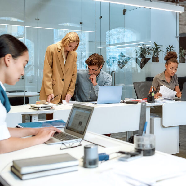 Unterweisungen für Bürobetriebe