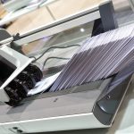 Kuvertiermaschine - Unterweisung / Arbeitsanweisung