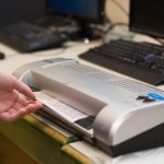 Laminiergerät - Unterweisung / Arbeitsanweisung