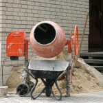 Mischmaschine, Verputzmaschine, Mischpumpe - Unterweisung / Arbeitsanweisung