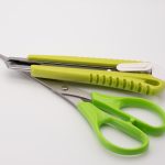 Scheren und Messer - Unterweisung / Arbeitsanweisung