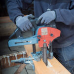 Kettenstemmer, Kettenfräse - Unterweisung / Arbeitsanweisung