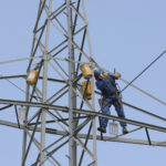 Korrosionsschutzmaßnahmen Metallgittermasten - Unterweisung / Arbeitsanweisung