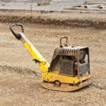 Rüttelplatte - Unterweisung / Arbeitsanweisung