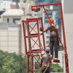 Schwenkarmaufzug - Unterweisung / Arbeitsanweisung