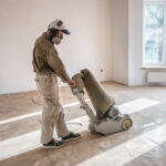 Parkettschleifmaschine - Unterweisung / Arbeitsanweisung Unterweisung Parkettschleifmaschine Vorlage