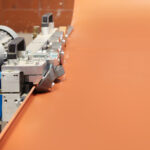 Profiliermaschine Blech / Spengler - Unterweisung / Arbeitsanweisung Unterweisung Profiliermaschine Blechbearbeitung Blechdach Spengler