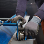 Rollenschere - Unterweisung / Arbeitsanweisung Unterweisung Rollenschere Vorlage