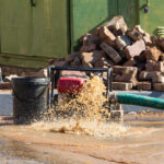 Schmutzwasserpumpe & Generator - Unterweisung / Arbeitsanweisung