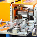 Sickenmaschine elektrisch betrieben - Unterweisung / Arbeitsanweisung Unterweisung Sickenmaschine elektrisch betrieben