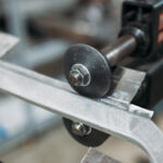 Sickenmaschine handbetrieben - Unterweisung / Arbeitsanweisung Unterweisung Sickenmaschine handbetrieben Vorlage