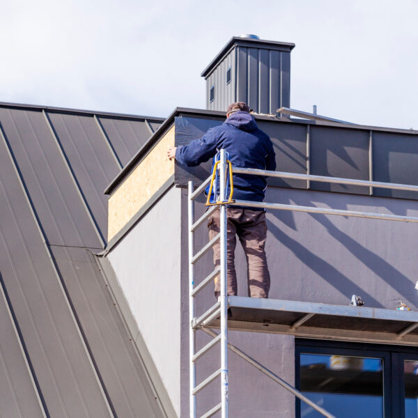 Unterweisungen Dach-Technik (Dachdecker & Dach-Spengler)
