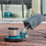 Scheuersaugmaschine Einscheibenmaschine - Unterweisung / Arbeitsanweisung Unterweisung Einscheibenmaschine Scheuersaugmaschine - Arbeitsanweisung Vorlage