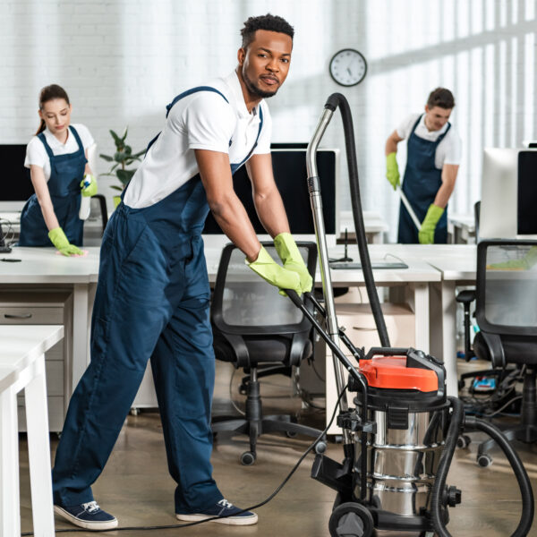 Grundunterweisung Reinigungskräfte - Unterweisung - Arbeitsanweisung - Vorlage