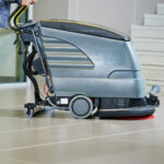 Scheuersaugmaschine Handbetrieb - Unterweisung / Arbeitsanweisung Unterweisung Scheuersaugmaschine Handbetrieb - Vorlage Arbeitsanweisung