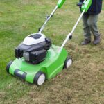 Vertikutierer - Unterweisung / Arbeitsanweisung Unterweisung Vertikutierer - Arbeitsanweisung / Vorlage