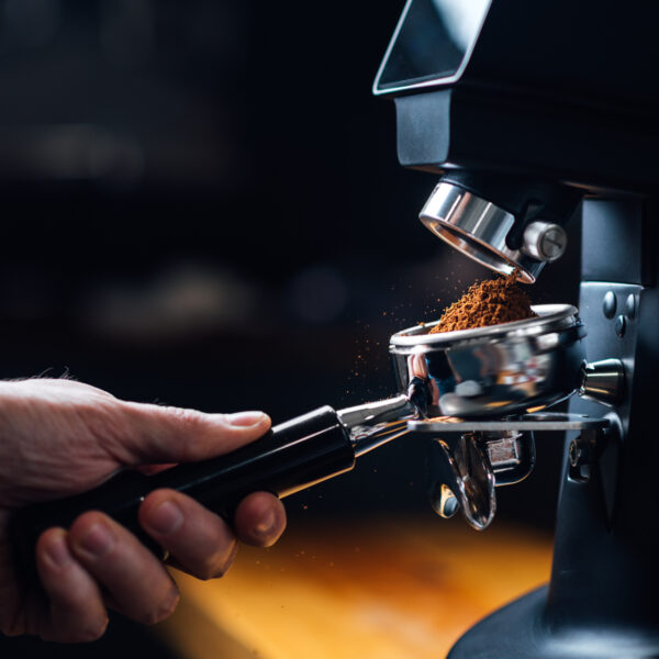 Unterweisung Kaffeemühle - Arbeitsanweisung - Vorlage