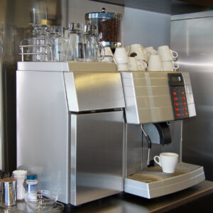 Kaffeevollautomat Unterweisung Arbeitsanweisung Vorlage
