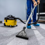 Teppichreiniger - Polsterreiniger - Sprühextraktion - Unterweisung / Arbeitsanweisung Unterweisung Teppichreiniger - Polsterreiniger - Sprühextraktion - Vorlage Arbeitsanweisung