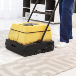 Teppichreinigungsautomat - Unterweisung / Arbeitsanweisung Unterweisung Teppichreinigungsautomat - Arbeitsanweisung - Vorlage