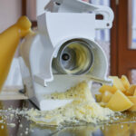 Käsereibe elektrisch - Unterweisung / Arbeitsanweisung Käsereibe elektrisch Unterweisung / Arbeitsanweisung (Vorlage)