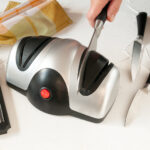 Messerschärfer - Unterweisung / Arbeitsanweisung Messerschärfer Unterweisung / Arbeitsanweisung (Vorlage)