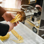 Nudelmaschine - Unterweisung / Arbeitsanweisung Nudelmaschine Unterweisung / Arbeitsanweisung (Vorlage)