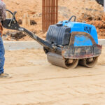 Rüttelwalze handgeführt - Unterweisung / Arbeitsanweisung Rüttelwalze / Vibrationswalz handgeführt Unterweisung / Arbeitsanweisung (Vorlage)