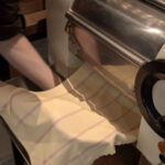 Teigausrollmaschine - Unterweisung / Arbeitsanweisung Unterweisung / Arbeitsanweisung Teigausrollmaschine (Vorlage)