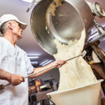 Teigknetmaschine / Planetenrührwerk - Unterweisung / Arbeitsanweisung Teigknetmaschine / Planetenrührwerk Unterweisung / Arbeitsanweisung (Vorlage)